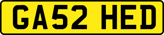 GA52HED