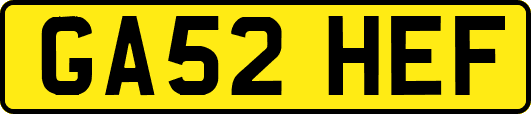 GA52HEF