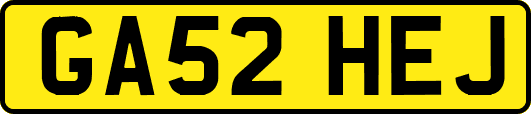 GA52HEJ