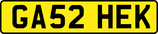 GA52HEK