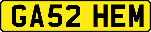GA52HEM