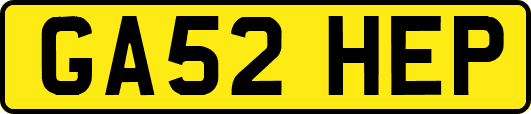 GA52HEP