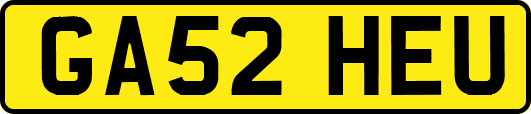 GA52HEU