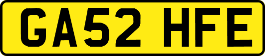 GA52HFE