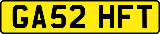 GA52HFT