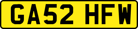 GA52HFW