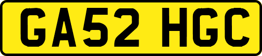 GA52HGC