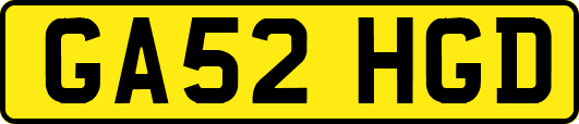 GA52HGD