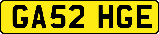 GA52HGE
