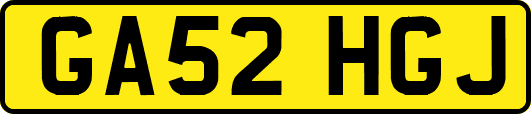 GA52HGJ