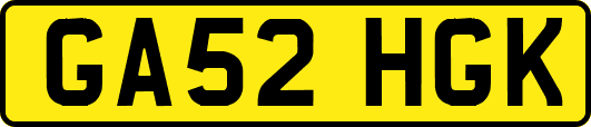 GA52HGK