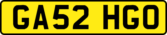 GA52HGO