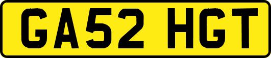 GA52HGT