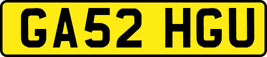 GA52HGU