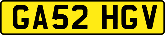 GA52HGV