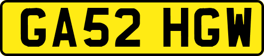 GA52HGW