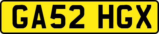 GA52HGX
