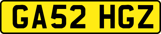 GA52HGZ