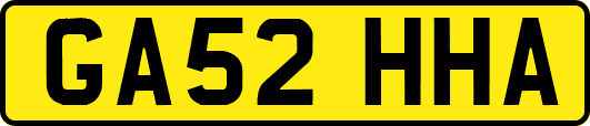 GA52HHA