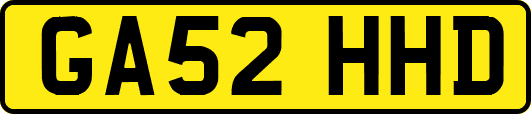 GA52HHD