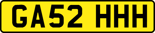 GA52HHH