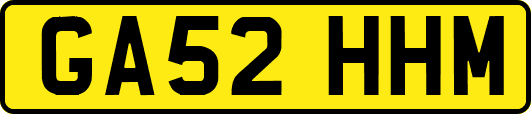 GA52HHM