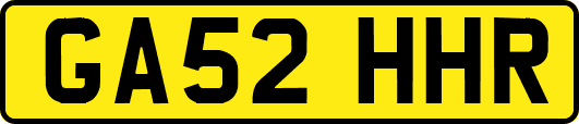 GA52HHR