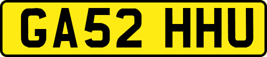 GA52HHU
