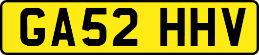 GA52HHV