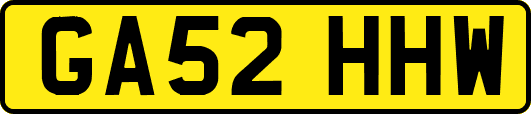 GA52HHW