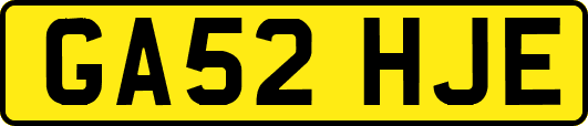 GA52HJE