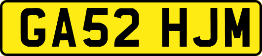 GA52HJM