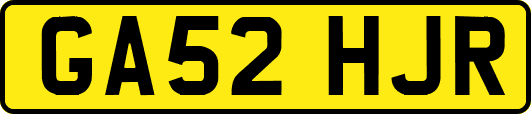 GA52HJR