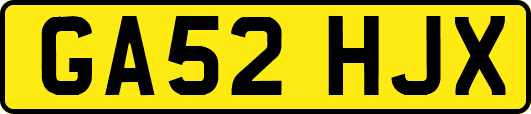 GA52HJX