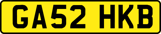 GA52HKB