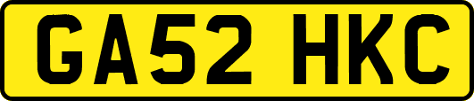 GA52HKC