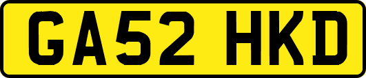 GA52HKD