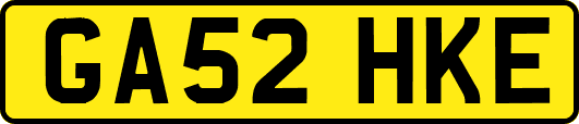 GA52HKE