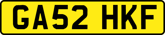 GA52HKF