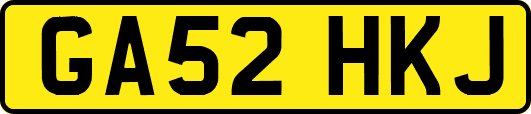 GA52HKJ