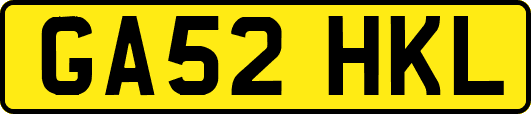 GA52HKL