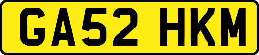 GA52HKM