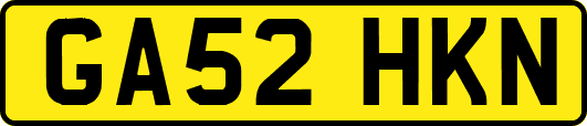 GA52HKN