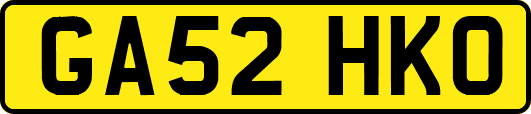 GA52HKO