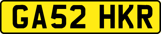 GA52HKR