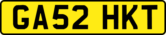 GA52HKT