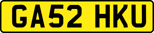 GA52HKU