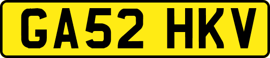GA52HKV