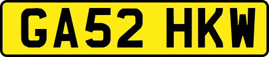 GA52HKW