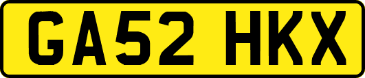 GA52HKX